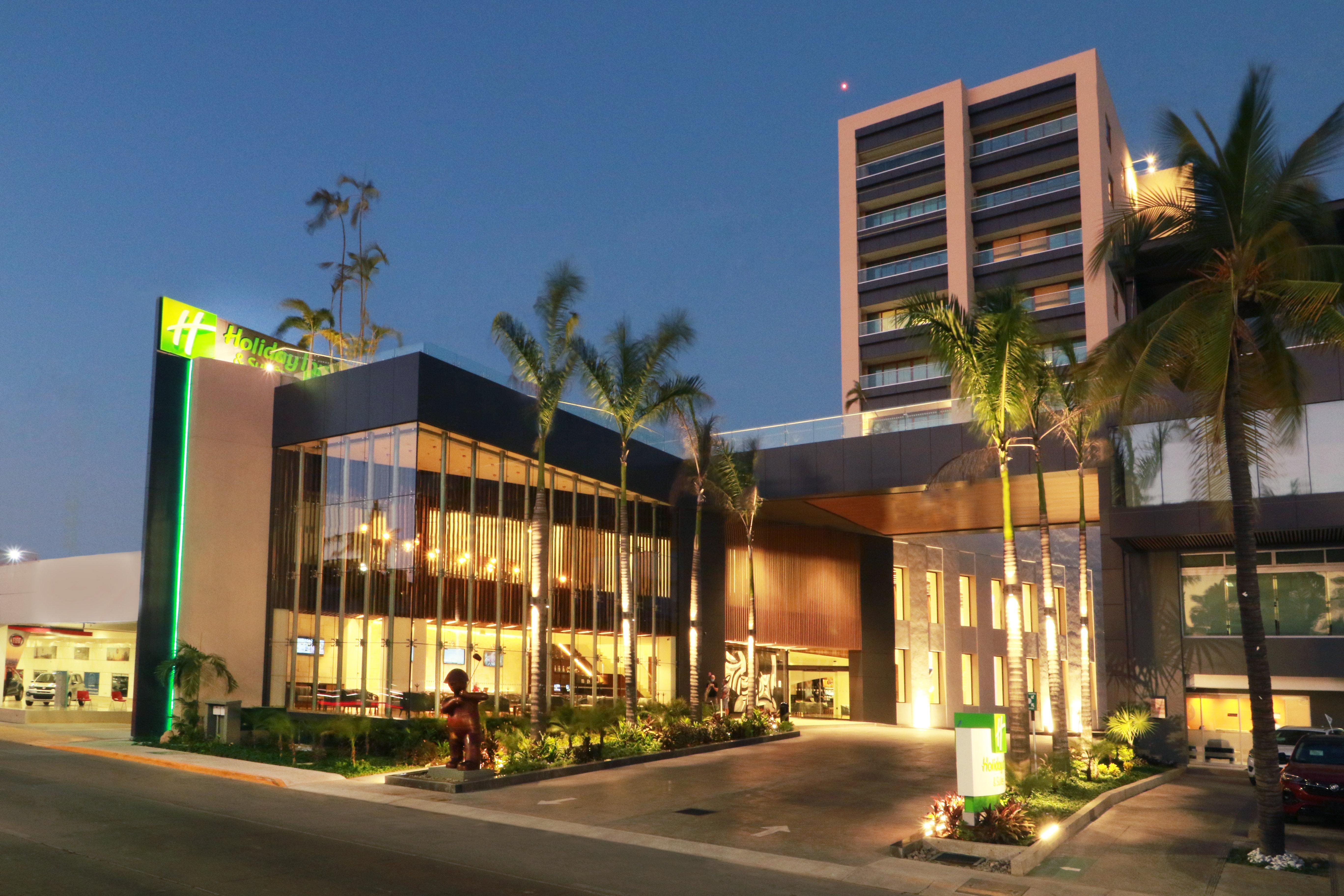Holiday Inn & Suites - Puerto Vallarta Marina & Golf By Ihg Exteriér fotografie