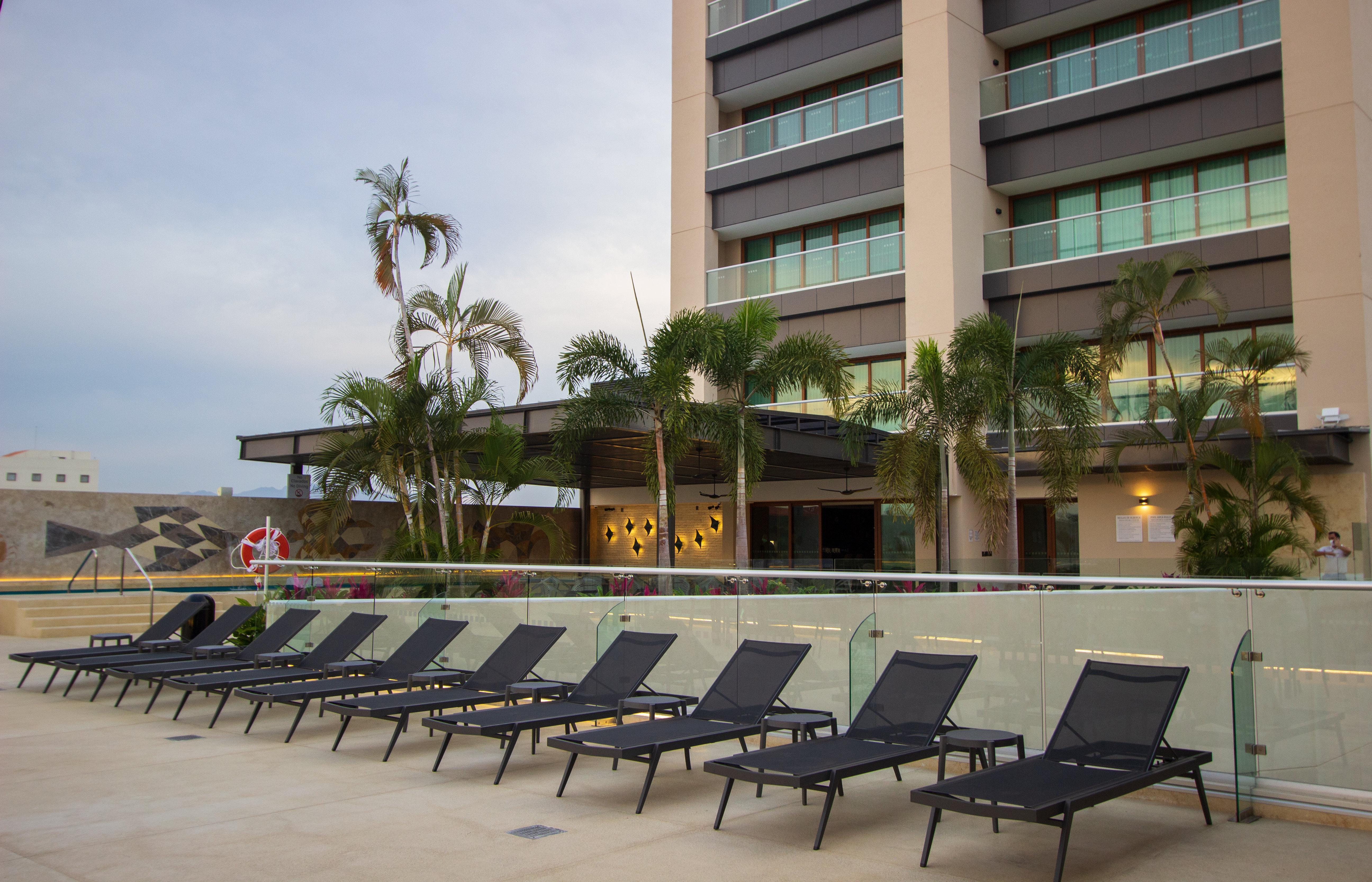 Holiday Inn & Suites - Puerto Vallarta Marina & Golf By Ihg Exteriér fotografie