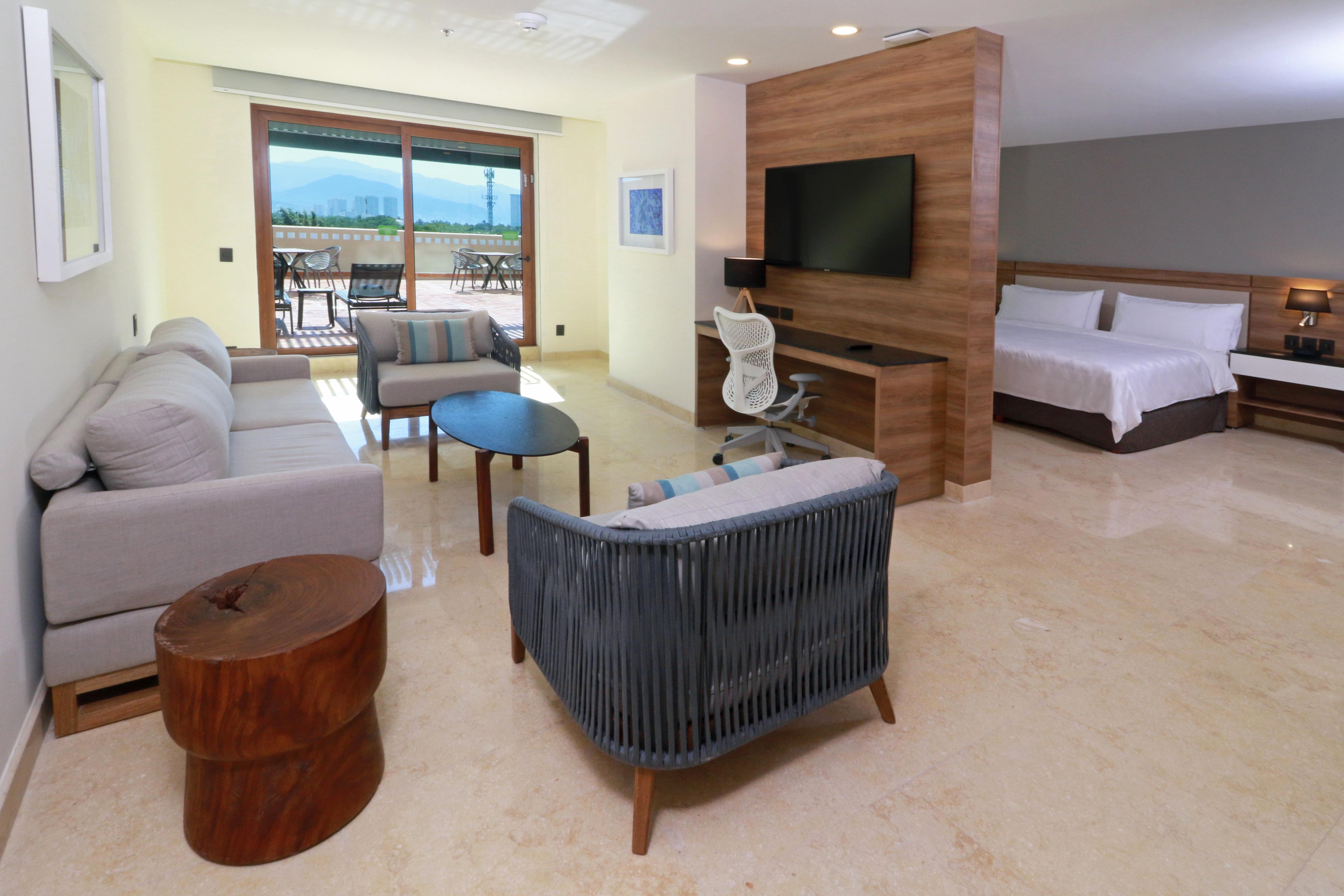 Holiday Inn & Suites - Puerto Vallarta Marina & Golf By Ihg Exteriér fotografie